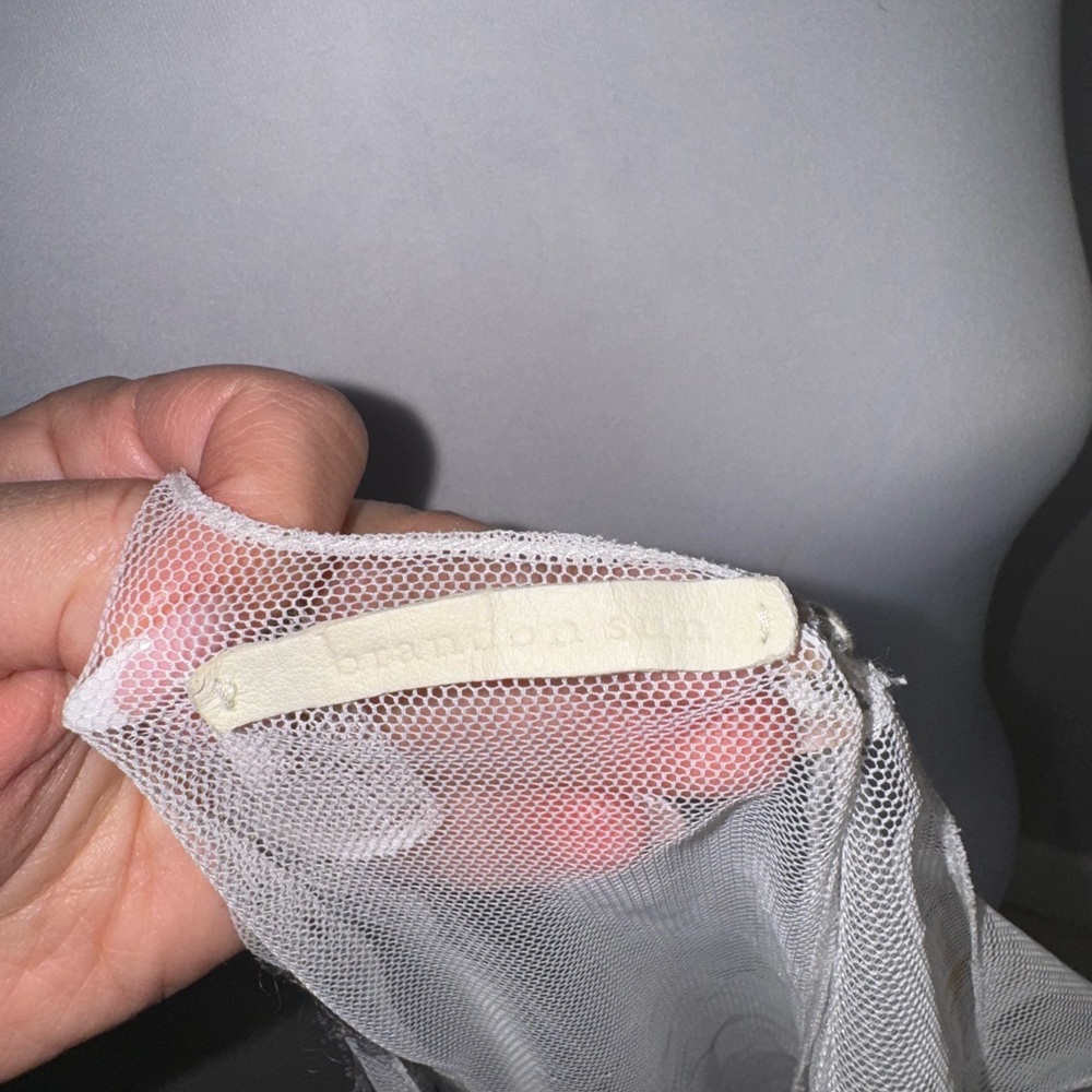 Brandon Sun Mesh Tank/OS/Small - Picture 4 of 5